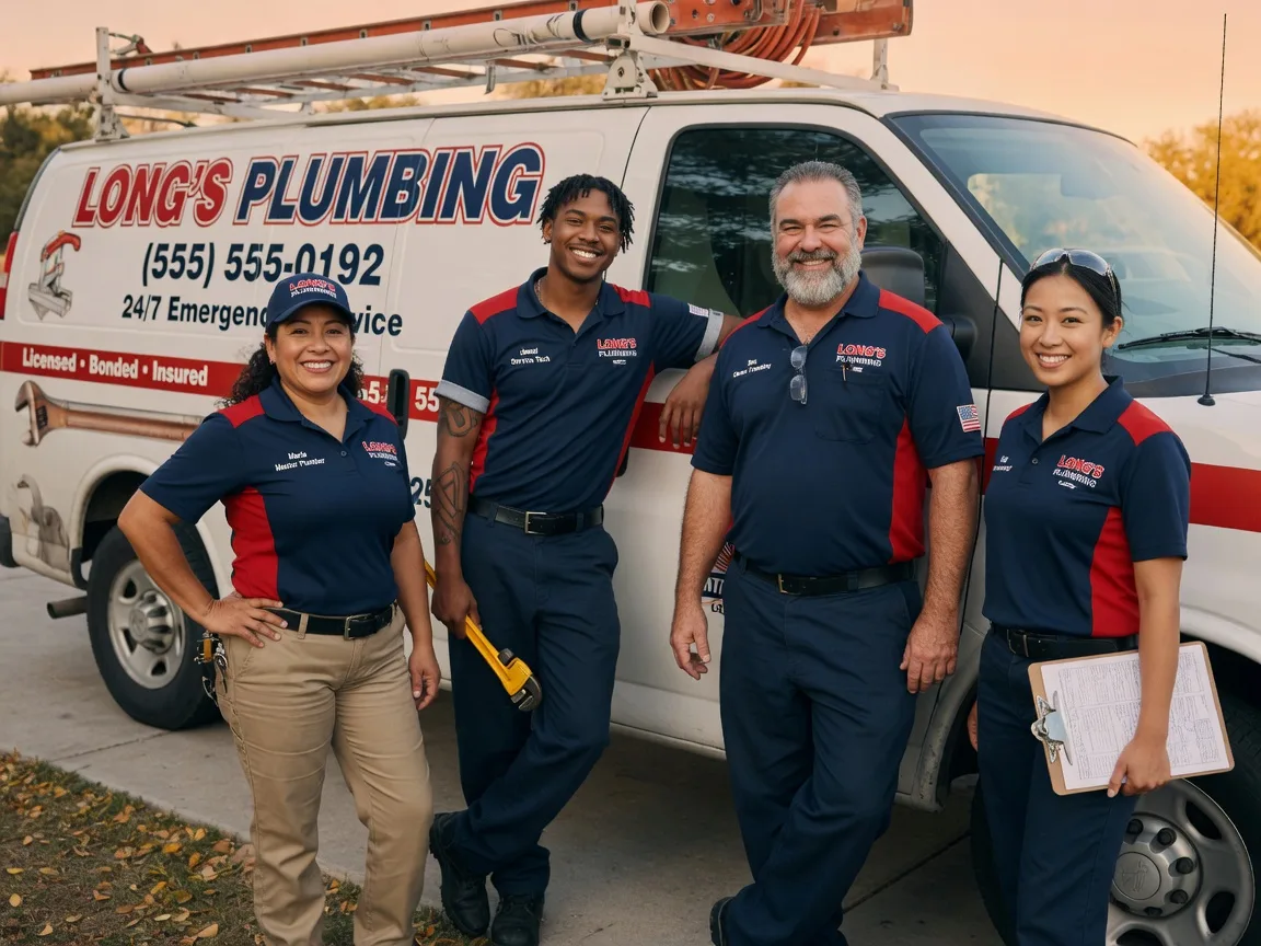 Leak Detection company in Convent, LA